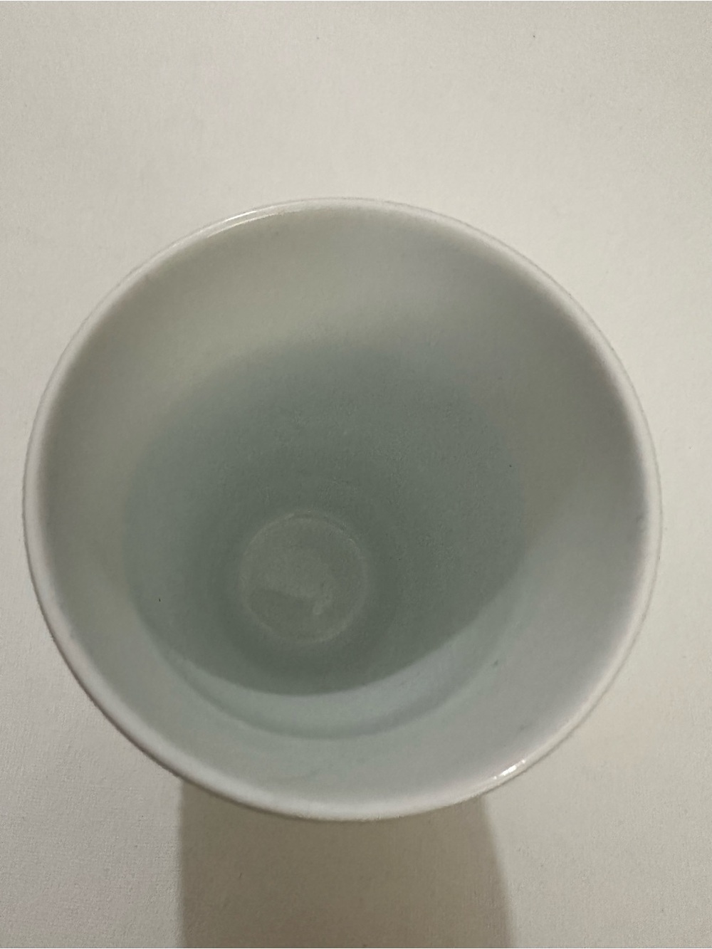 Bodum Pavina Green Grip Porcelain Travel Tumbler Mugs Textured Grip 0.5L, 1 mug - Picture 5 of 5